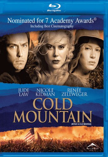 Cold Mountain - Blu-Ray (Used)
