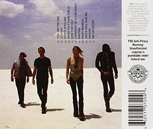 Shiny Toy Guns / We Are Pilots - CD (Used)