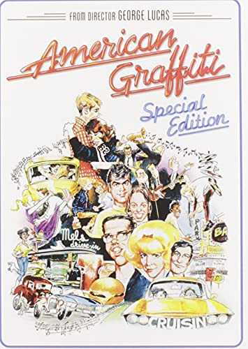 American Graffiti - DVD (Used)