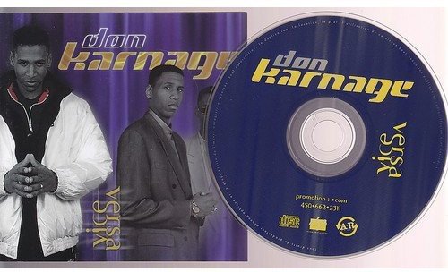 Don Karnage / Vice-Versa - CD (Used)
