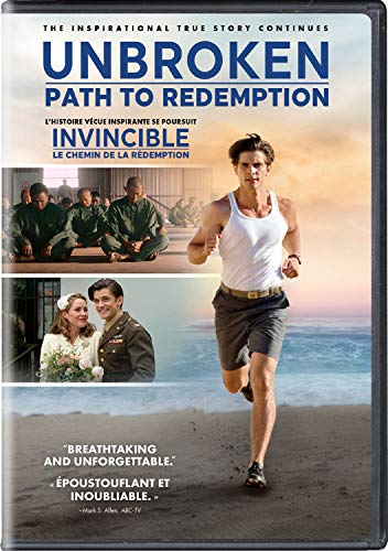 Unbroken: Path to Redemption (Bilingual)