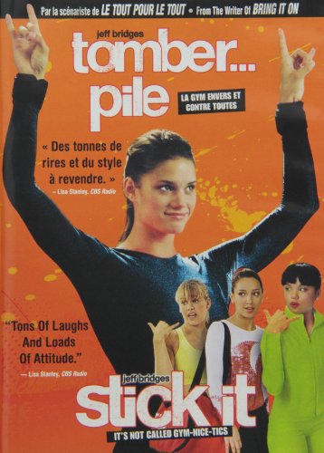 Stick It - DVD (Used)