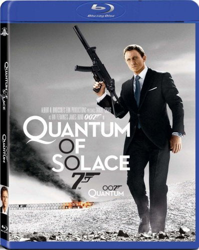 Quantum Of Solace - Blu-Ray (Used)
