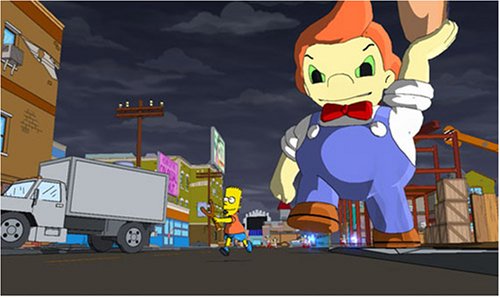 The Simpsons - Xbox 360
