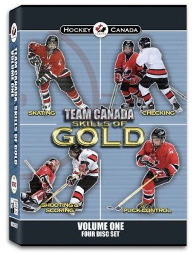 Team Canada Skills of Gold Volume 1