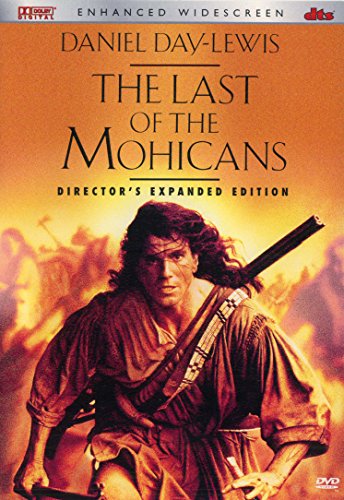 LAST OF THE MOHICANS BY MEANS,RUSSELL (DVD)