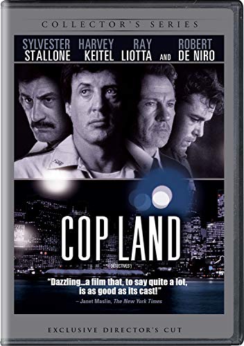 Cop Land: Exclusive Director's Cut (Bilingual) - CD (Used)