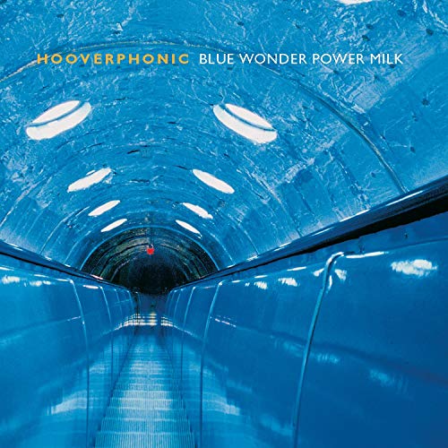 Hooverphonic / Blue Wonder Power Milk - CD (Used)