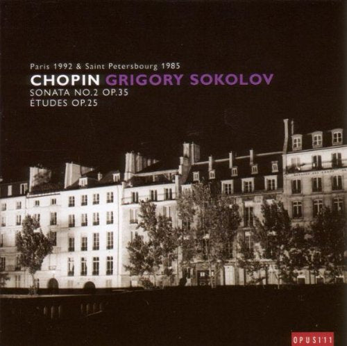 Sonate Pour Piano No. 2 'marche Funeb
