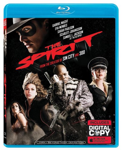The Spirit - Blu-Ray
