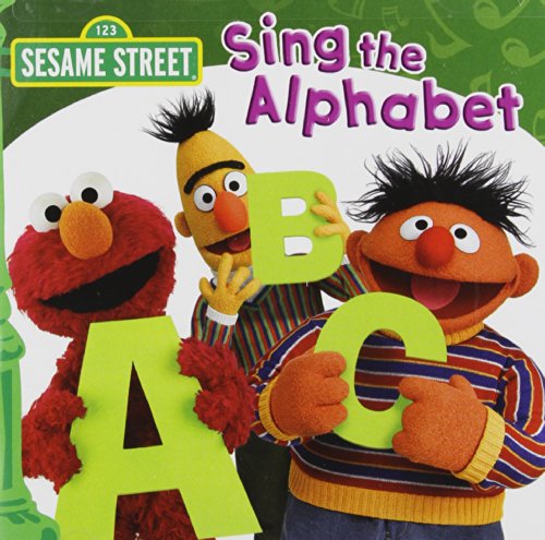 SESAME STREET - SING THE ALPHABET