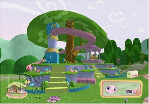 Littlest Pet Shop: Garden - Wii