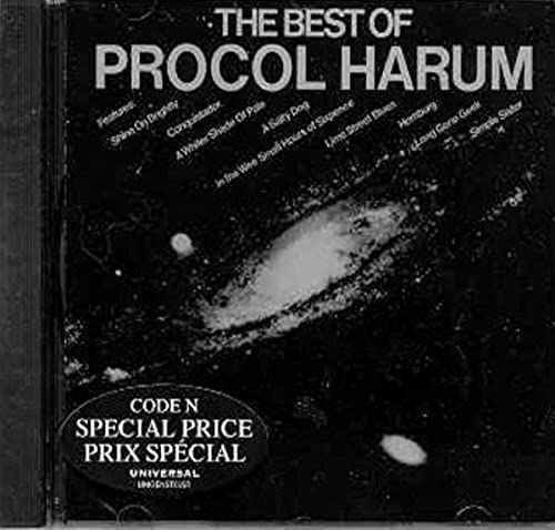 Procol Harum / Best Of Procol Harum - CD (Occasion)