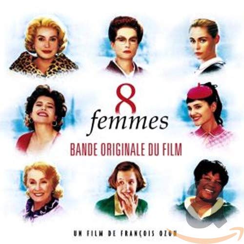 8 femmes (B.O.)