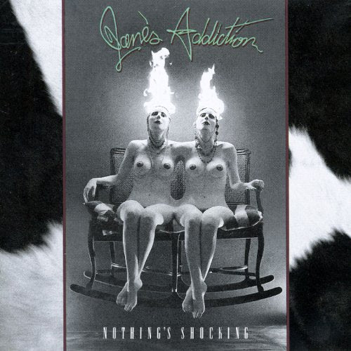 Jane's Addiction / Nothing's Shocking - CD (Used)