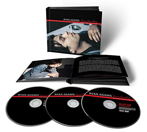 Heartbreaker (Deluxe Edition 2CD+DVD)