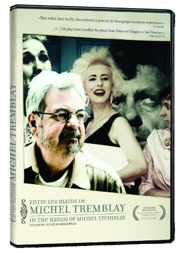 Entre les mains de Michel Tremblay - DVD (Occasion)