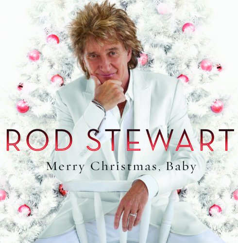 Rod Stewart / Merry Christmas, Baby (Deluxe) - CD