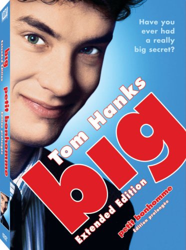 Big (Widescreen Director's Extended Edition) - DVD (Used)