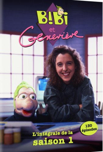 Bibi et Geneviève / Saison 1 Intégrale - DVD (Occasion)