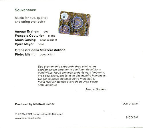 Souvenance (2CD)