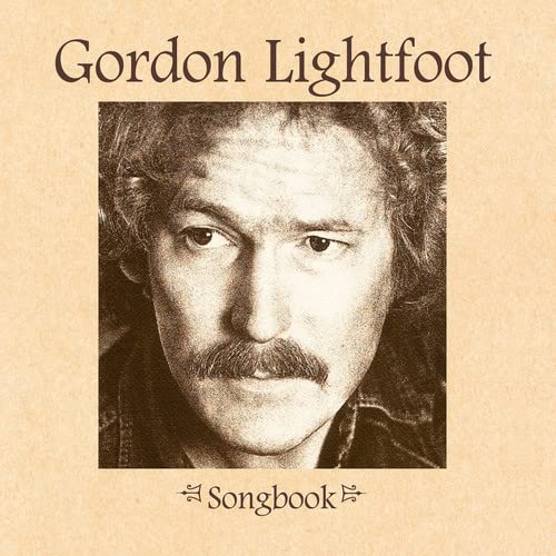 Gordon Lightfoot / Songbook - CD (Used)