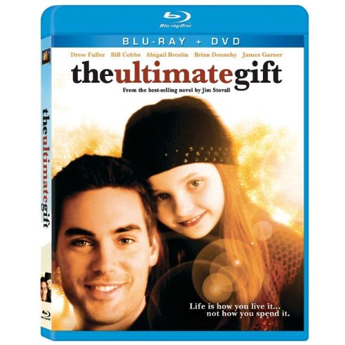 Ultimate Gift (Combo Blu Ray And DVD) [Blu-ray]