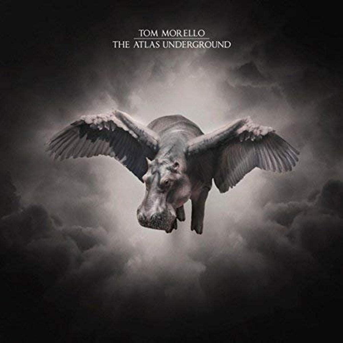 Tom Morello / The Atlas Underground - CD (Used)