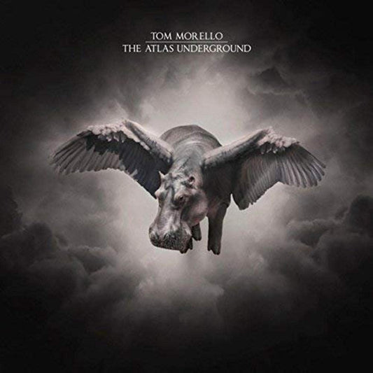 Tom Morello / The Atlas Underground - CD (Occasion)