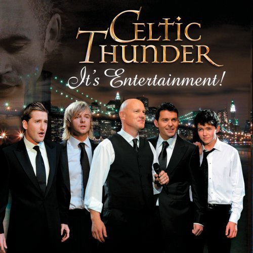 Celtic Thunder / It's Entertainment! - CD (Used)