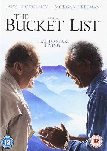 The Bucket List (PAL 2) - DVD (Used)