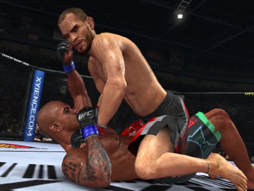 UFC Undisputed 2010