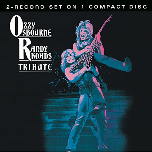 Ozzy Osbourne / Tribute (2002 Remasters) - CD (Used)