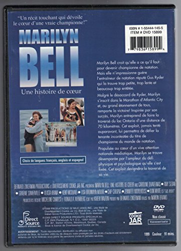 Marilyn Bell: Une Histoire de Coeur - DVD (Used)