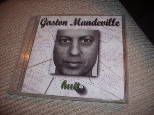 Gaston Mandeville / Huit - CD (Used)