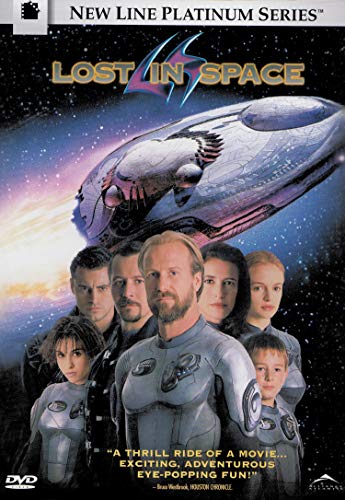 Lost in Space - DVD (Used)