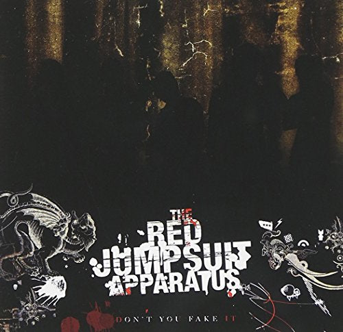 The Red Jumpsuit Apparatus / Don't You Fake It - CD (Used)