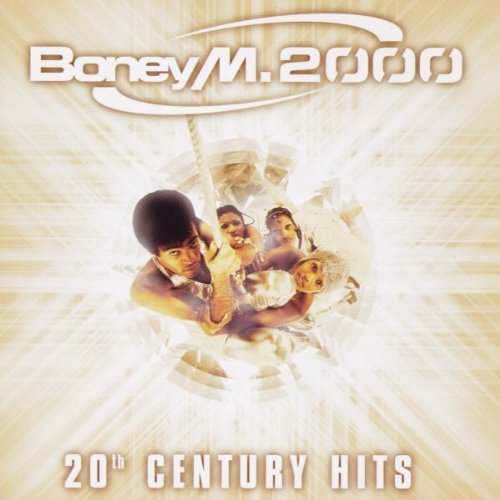 Boney M / 20th Century Hits - CD (Used)