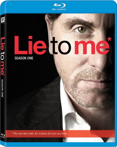 Lie to Me : L'intégrale de la saison 1 [Blu-ray]
