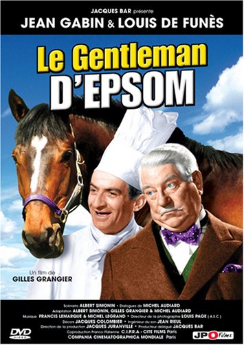 Le Gentleman d'Epsom