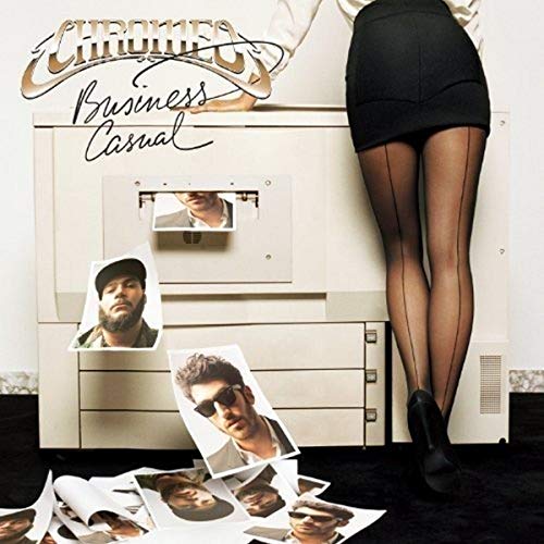 Chromeo / Business Casual - CD (Used)