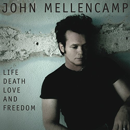 John Mellencamp / Life Death Love & Freedom - CD (Used)