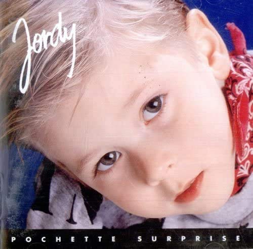 Jordy / Pochette Surprise - CD (Used)