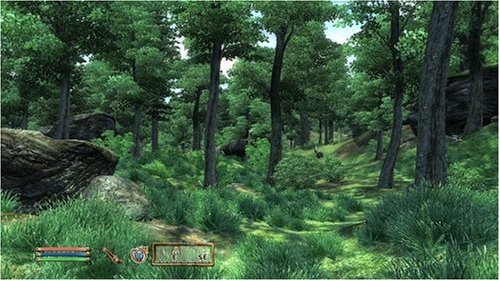 Elder Scrolls IV: Oblivion - PS3 (Used)