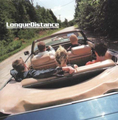 Longue Distance / Longue Distance - CD (Used)