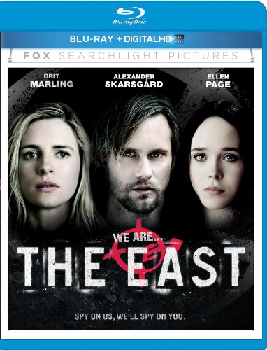 The East (Bilingual) [Blu-ray]