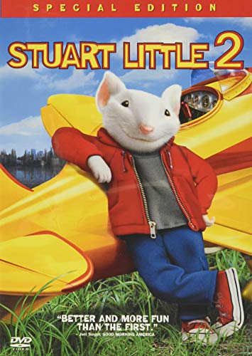Stuart Little 2 (Special Edition) - DVD