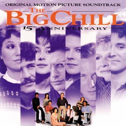 Bande originale / The Big Chill (Les Copains d'abord) (15ème Anniversaire) - CD (Occasion)