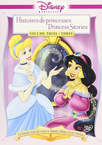 Disney Princess Stories Volume Three: Beauty Shines From Within (Version française)