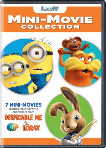 Illumination 7 Mini-Movie Collection - DVD (Used)